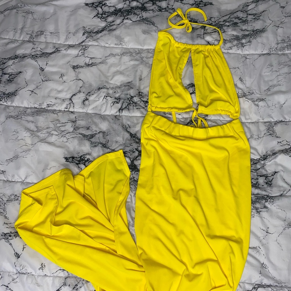 Women’s maxi dress